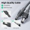 Starlink Mini 3m DC power extension cable with barrel plug connectors